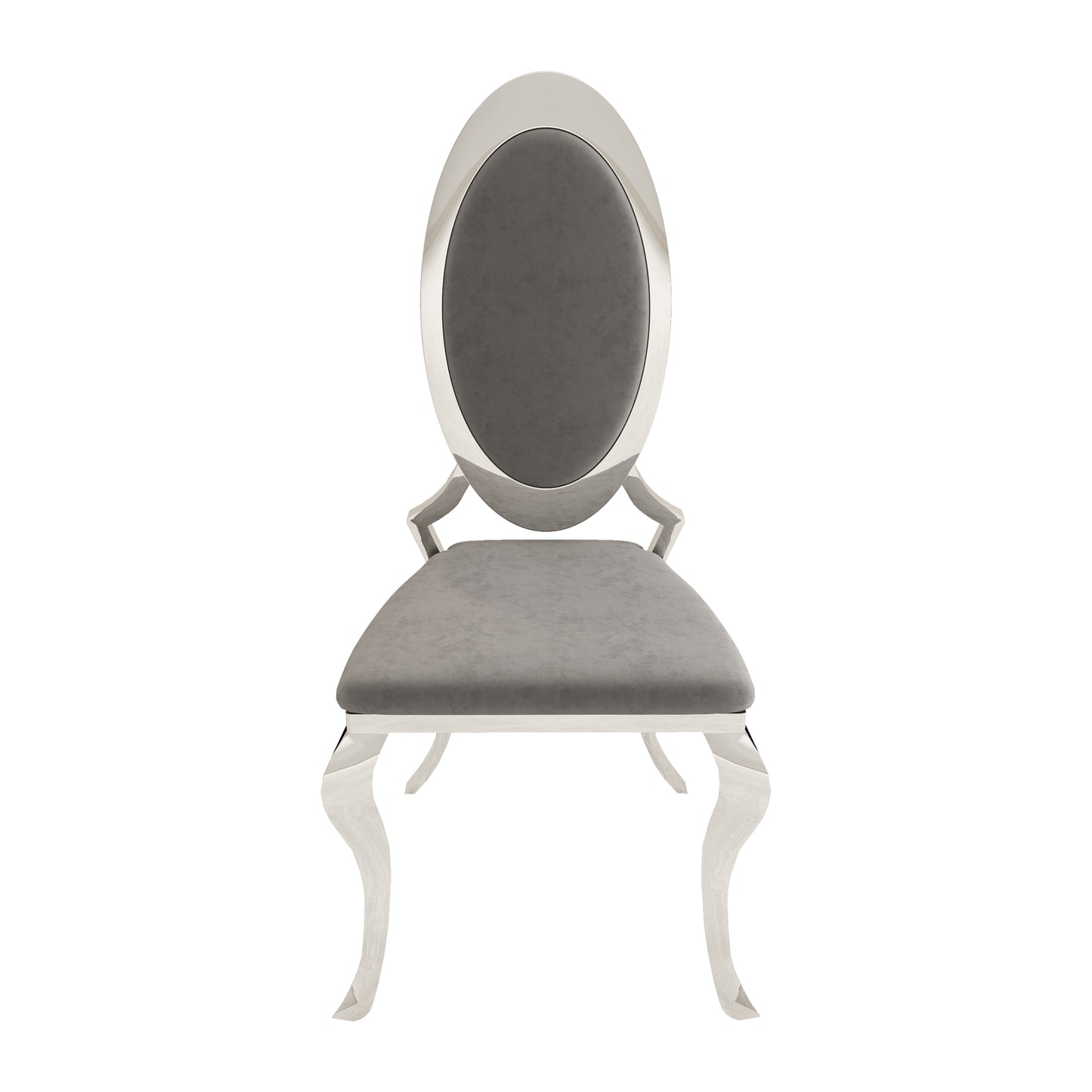 Krzesło Eventowe Opal Nova Silver