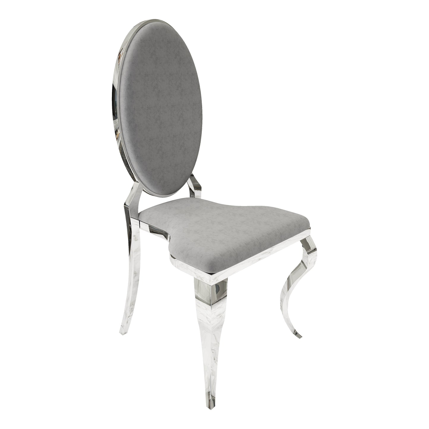Krzesło Eventowe Opal Silver