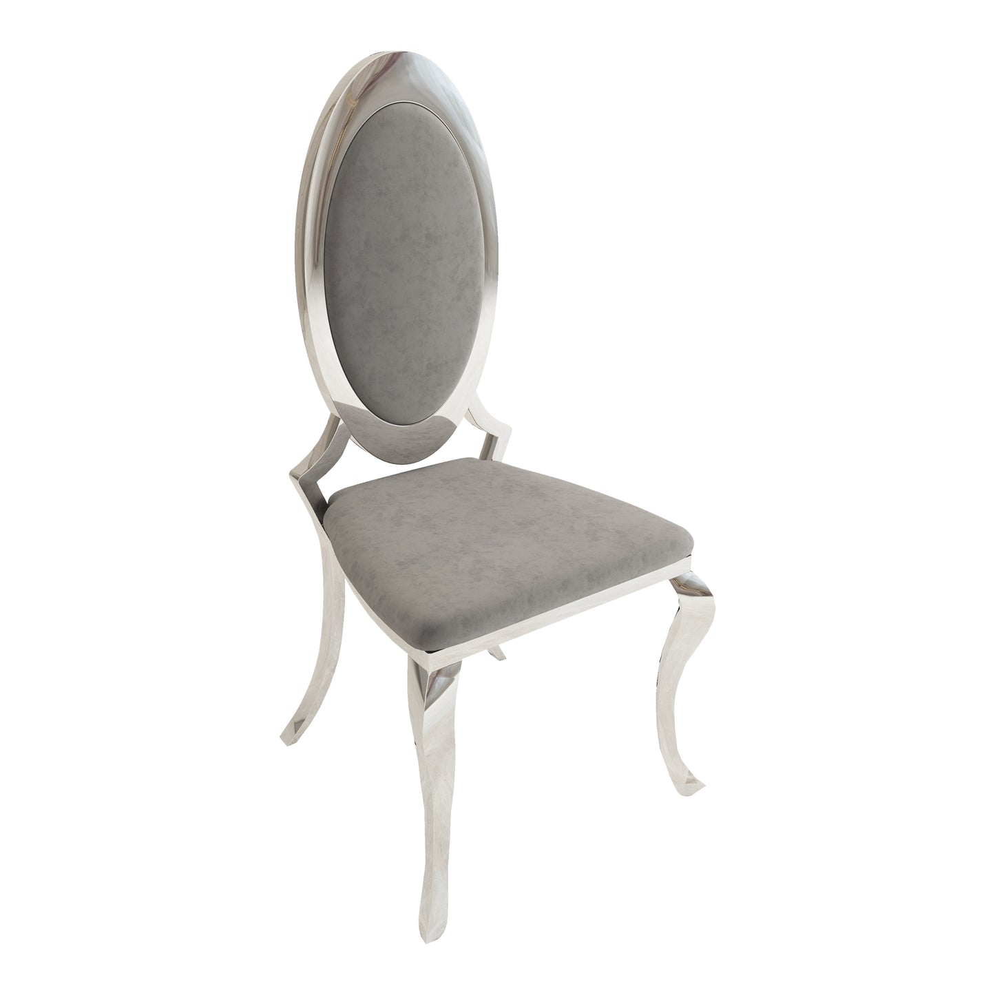 Krzesło Eventowe Opal Nova Silver