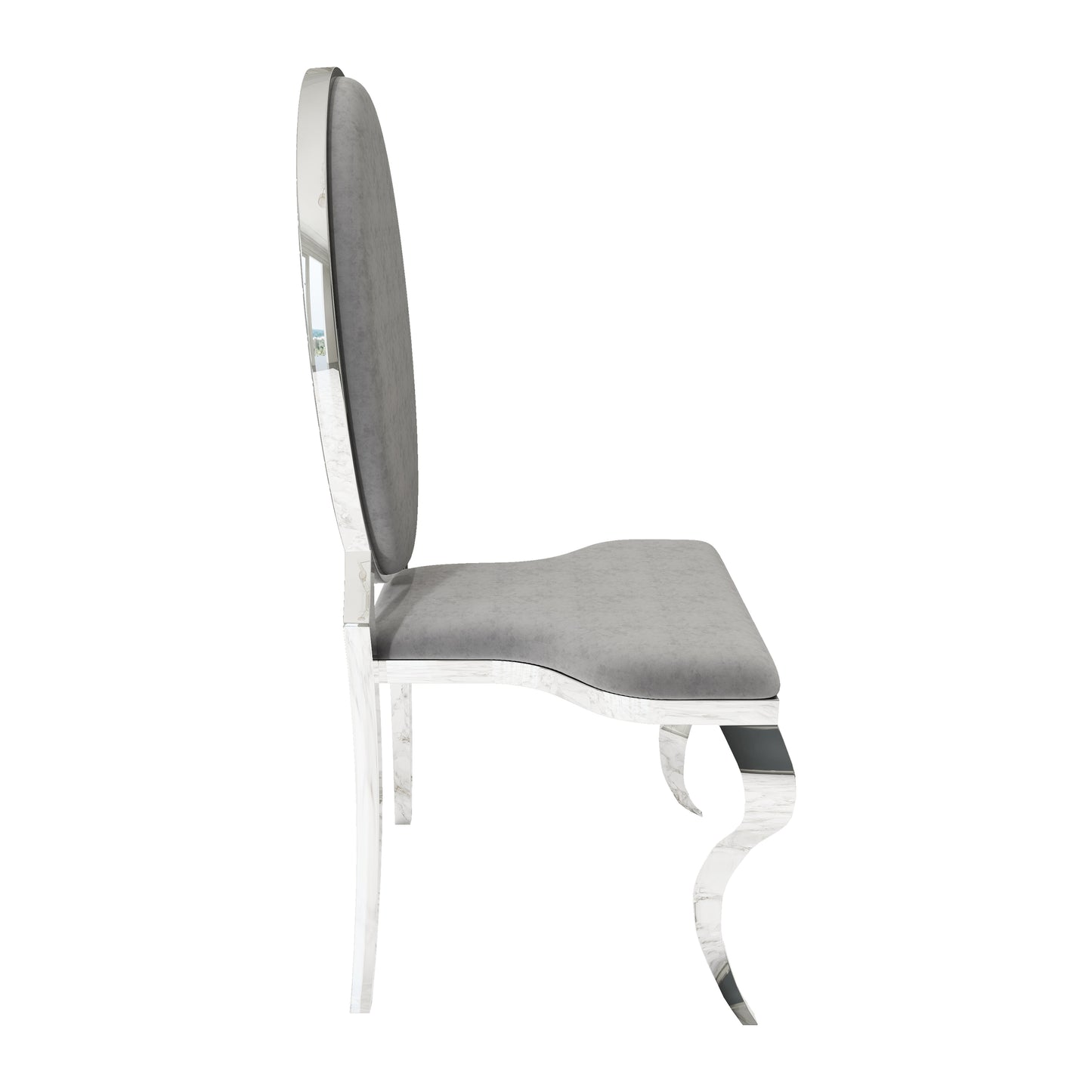 Krzesło Eventowe Opal Silver