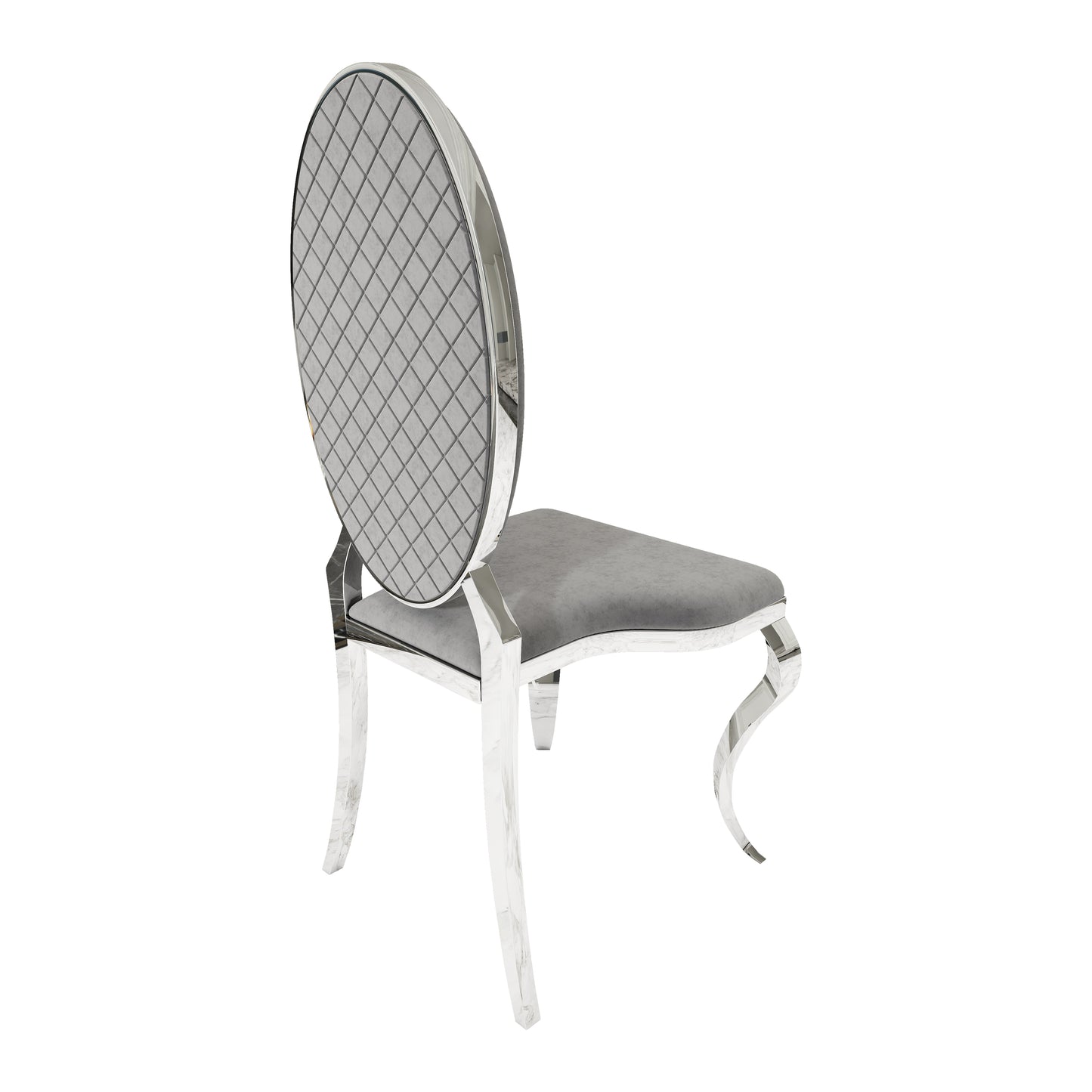 Krzesło Eventowe Opal Silver