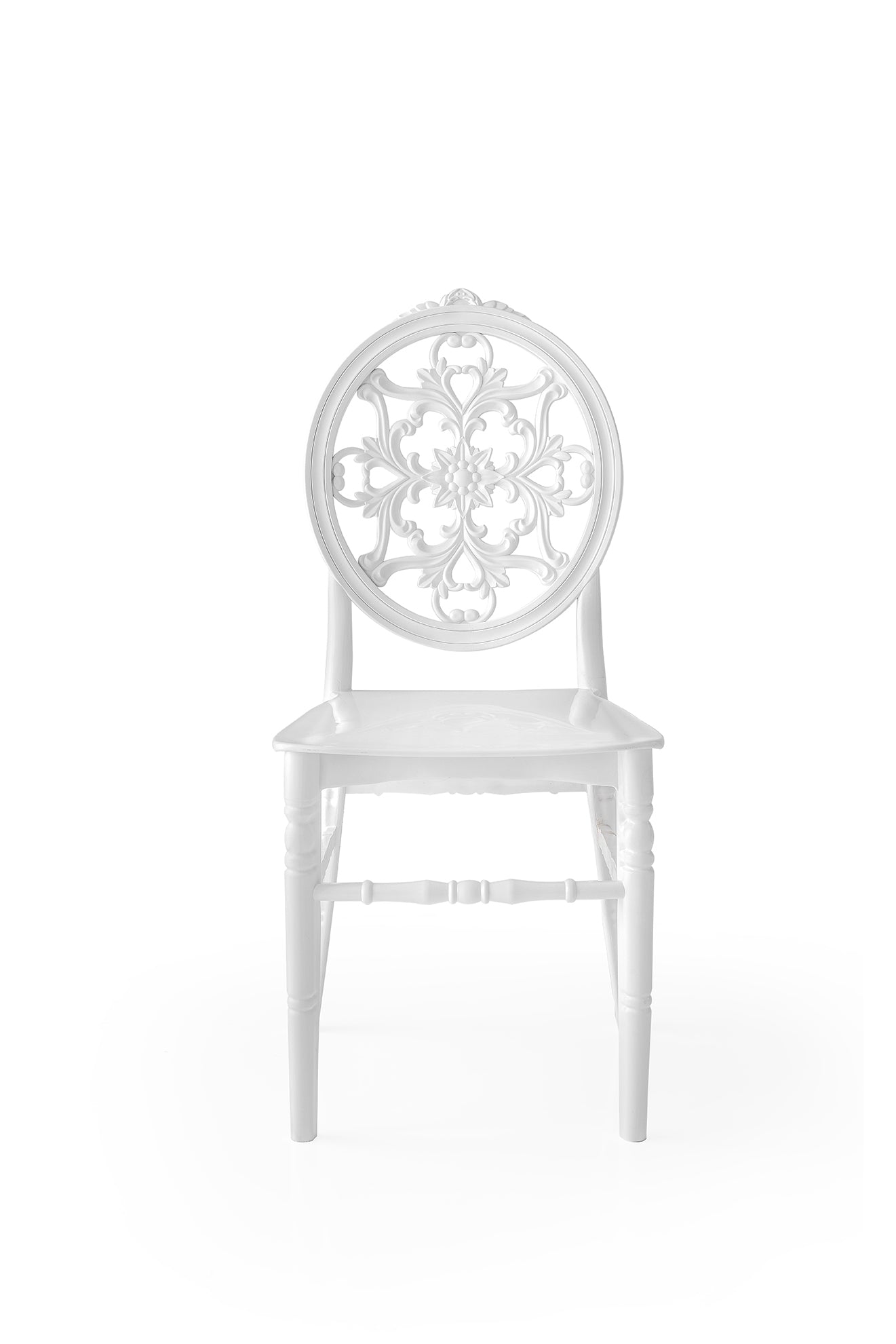 Sedia Chiavari modello Nozze White