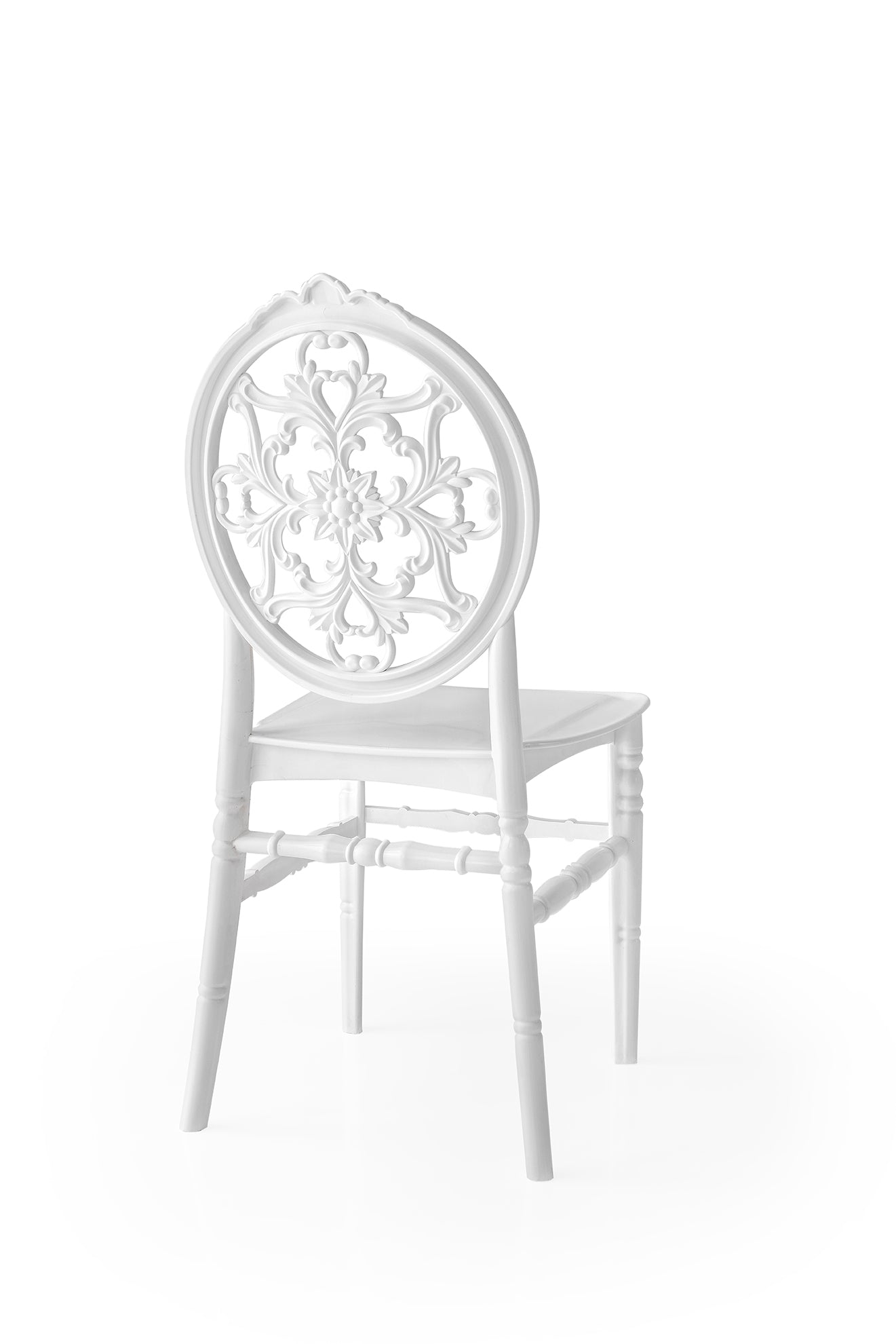 Sedia Chiavari modello Nozze White
