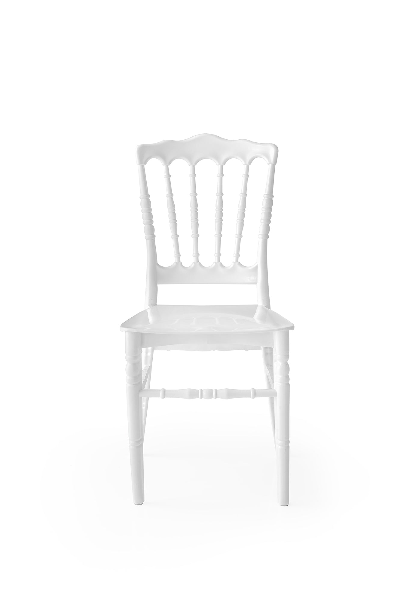 Sedia Chiavari modello Napoleon White