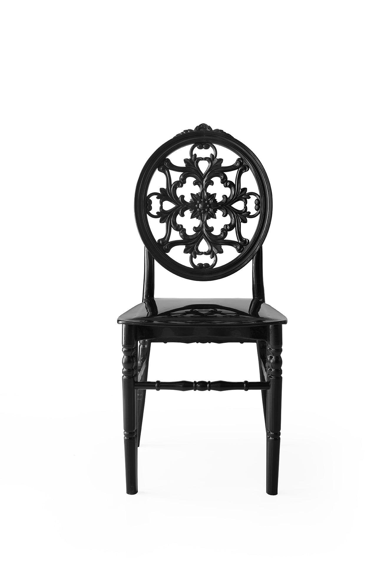 Sedia Chiavari modello Nozze Black