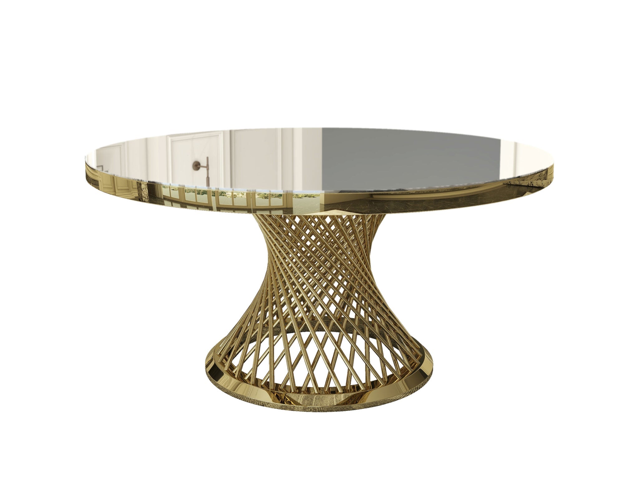 Tavolo Gold Luxury 2