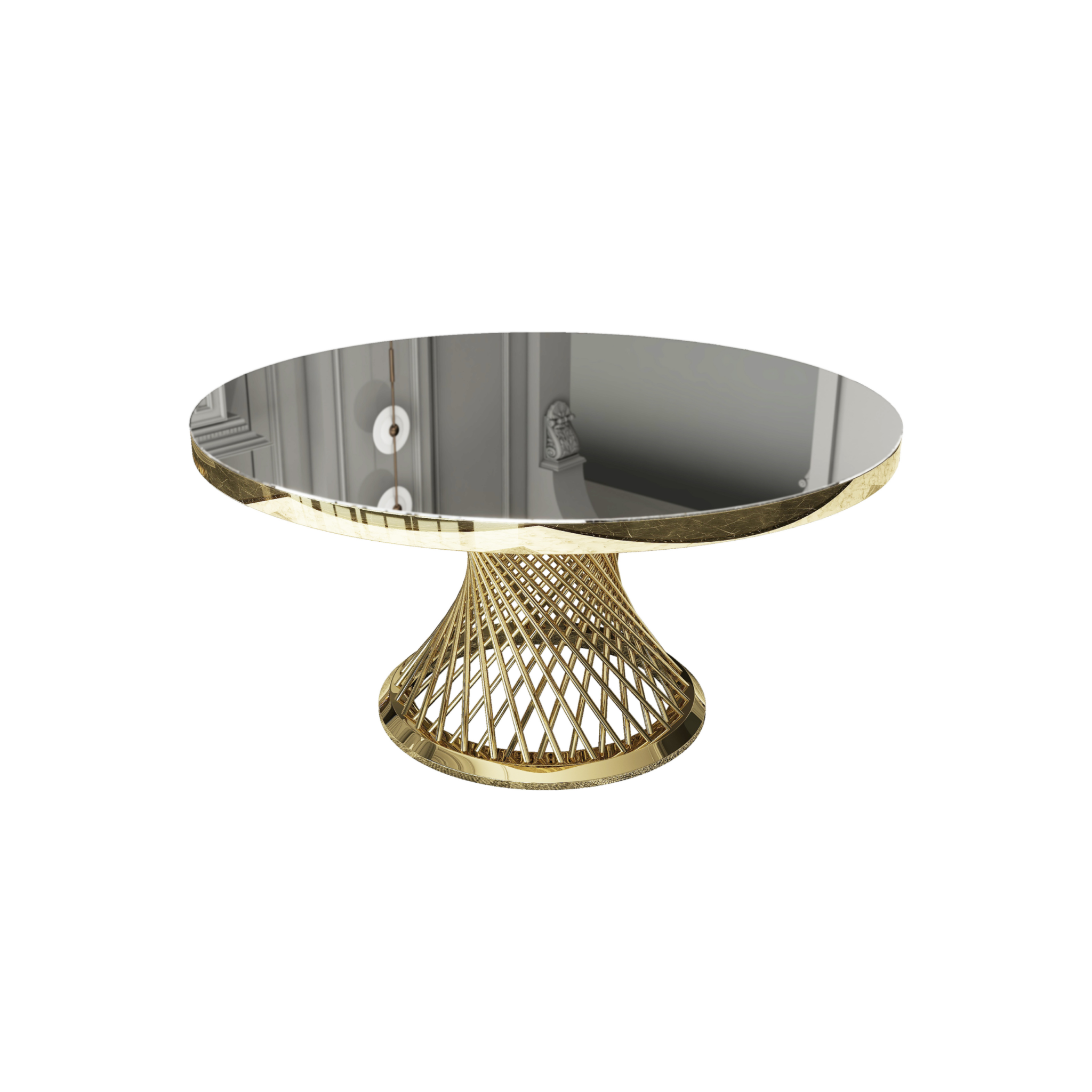 Tavolo Gold Luxury 4