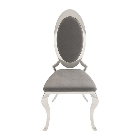 Krzesło Eventowe Opal Nova Silver