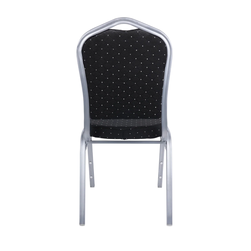 Krzesło Konferencyjne Czarny