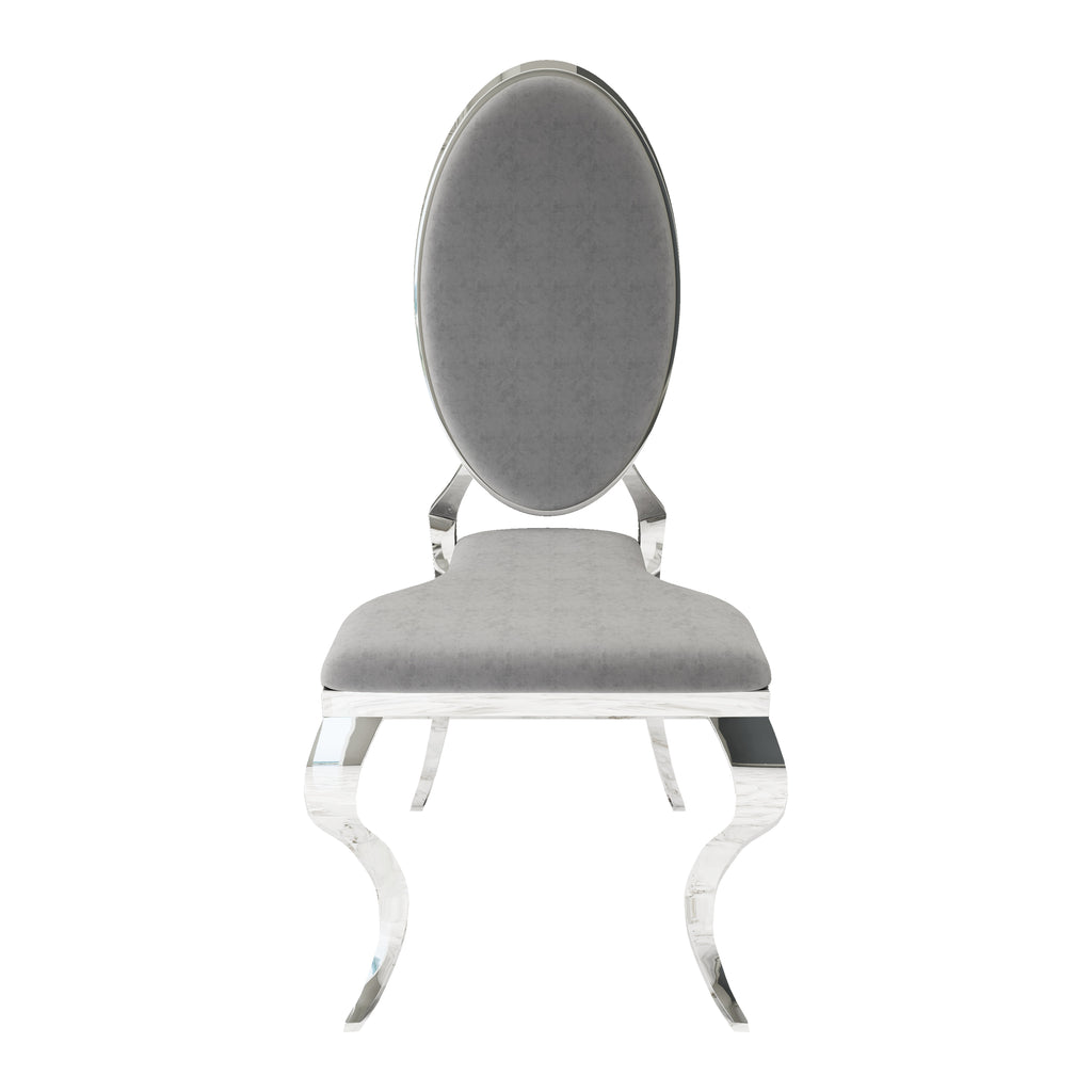 Krzesło Eventowe Opal Silver