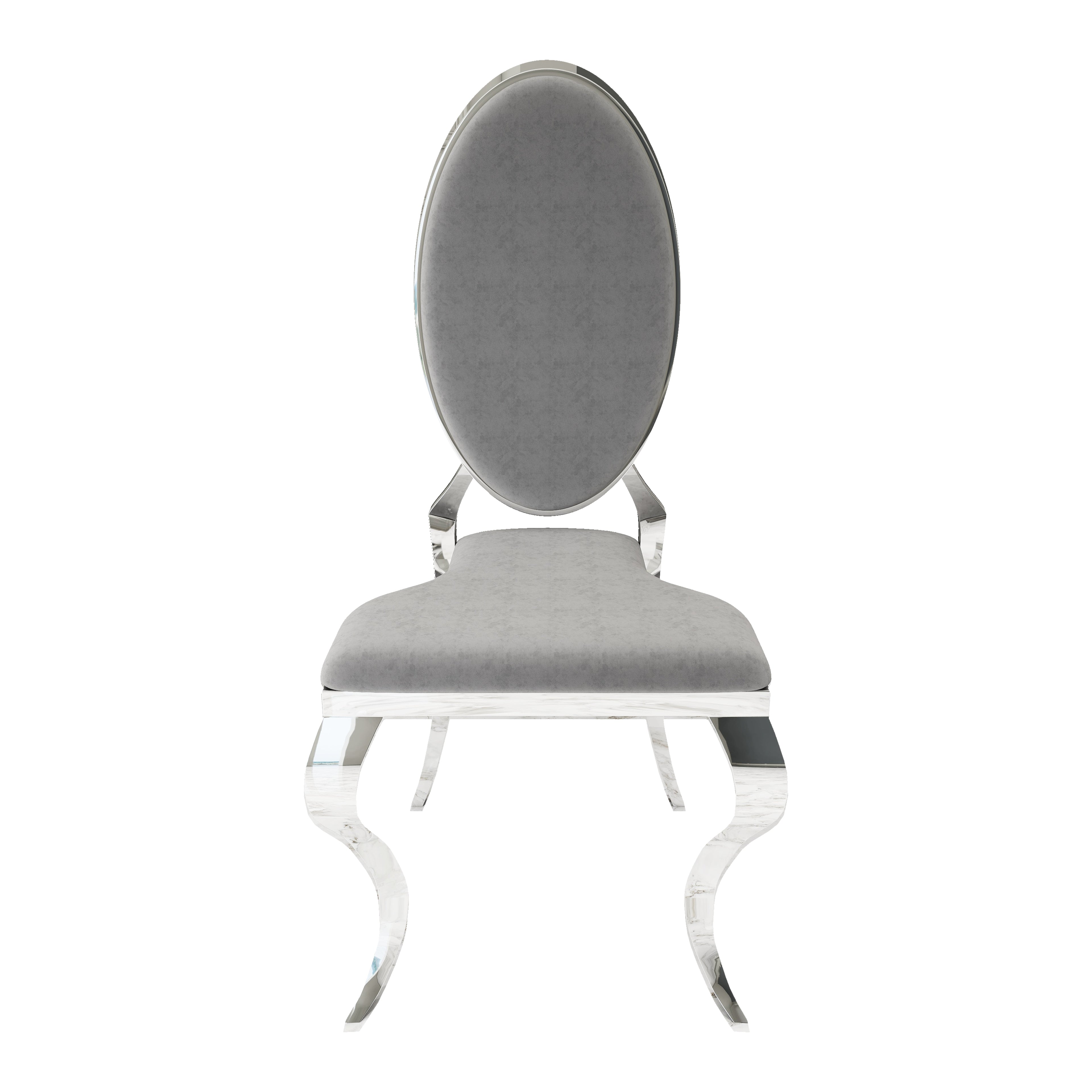 Krzesło Eventowe Opal Silver