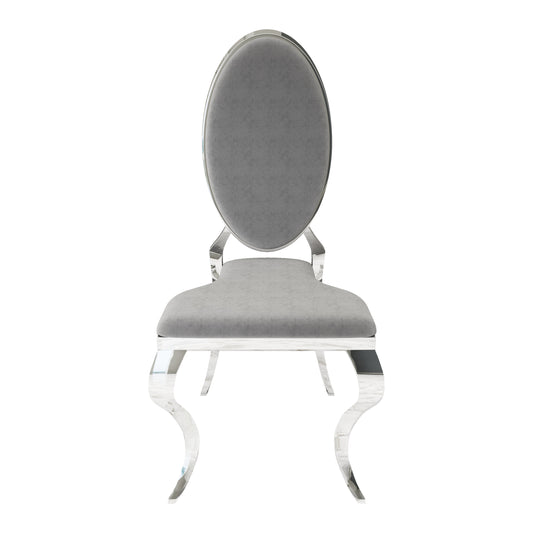 Krzesło Eventowe Opal Silver