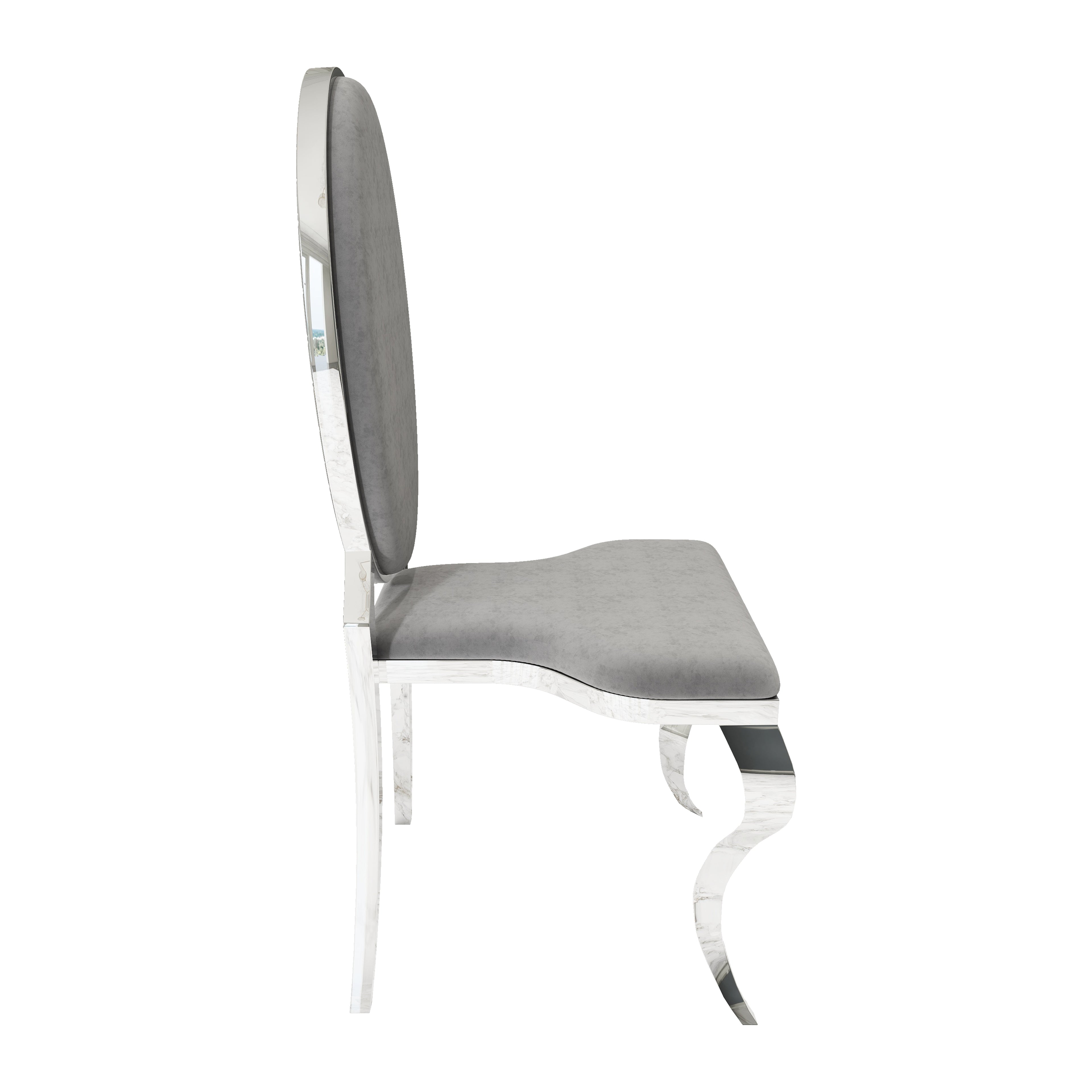 Krzesło Eventowe Opal Silver