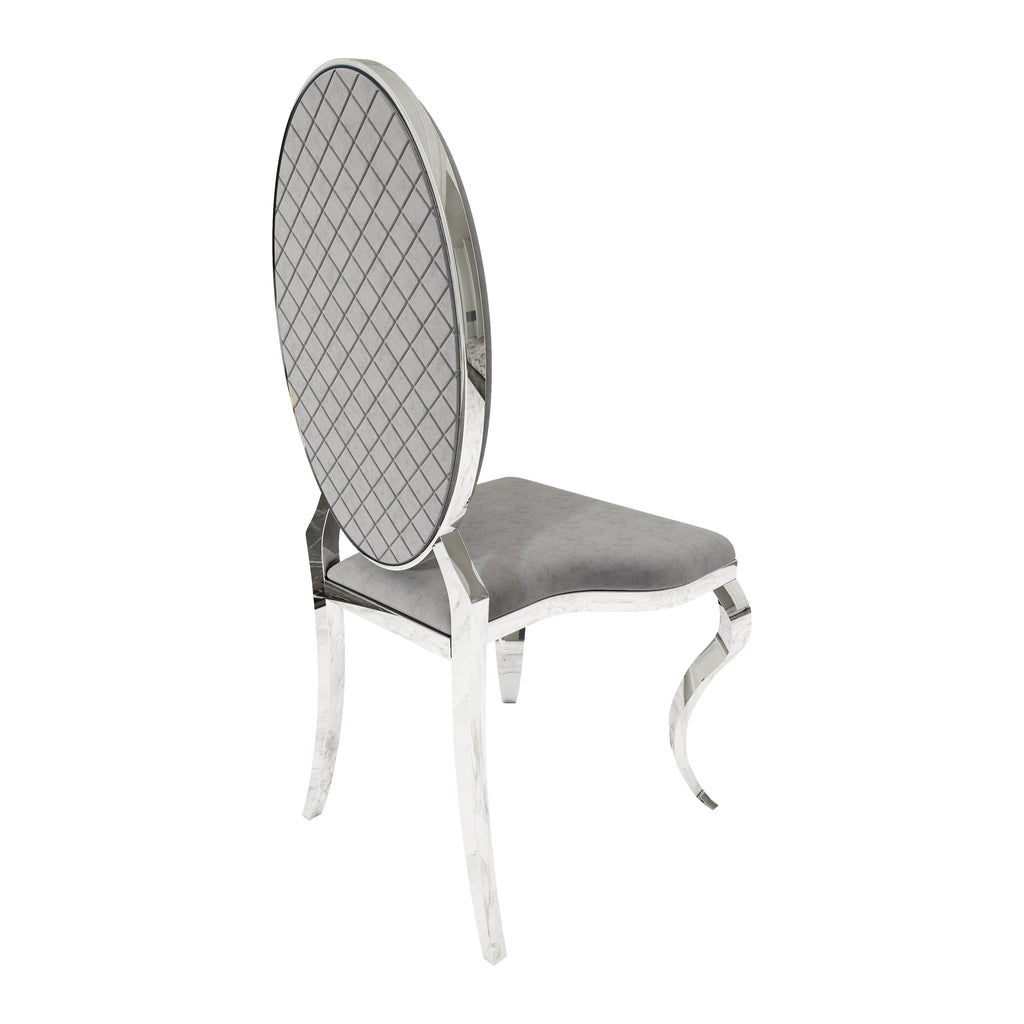 Krzesło Eventowe Opal Silver