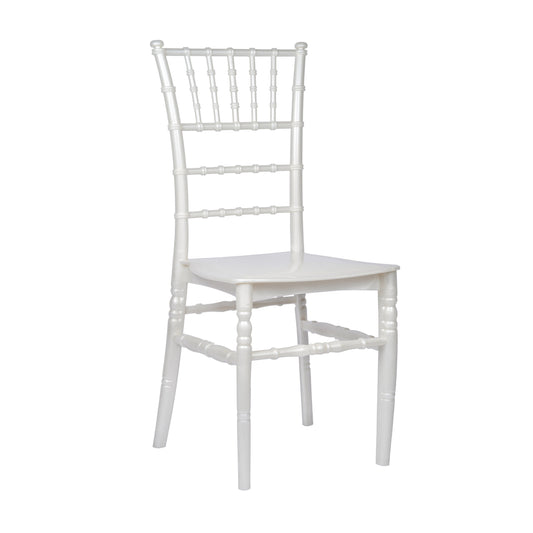 Krzesło Chiavari Tiffany Champagne