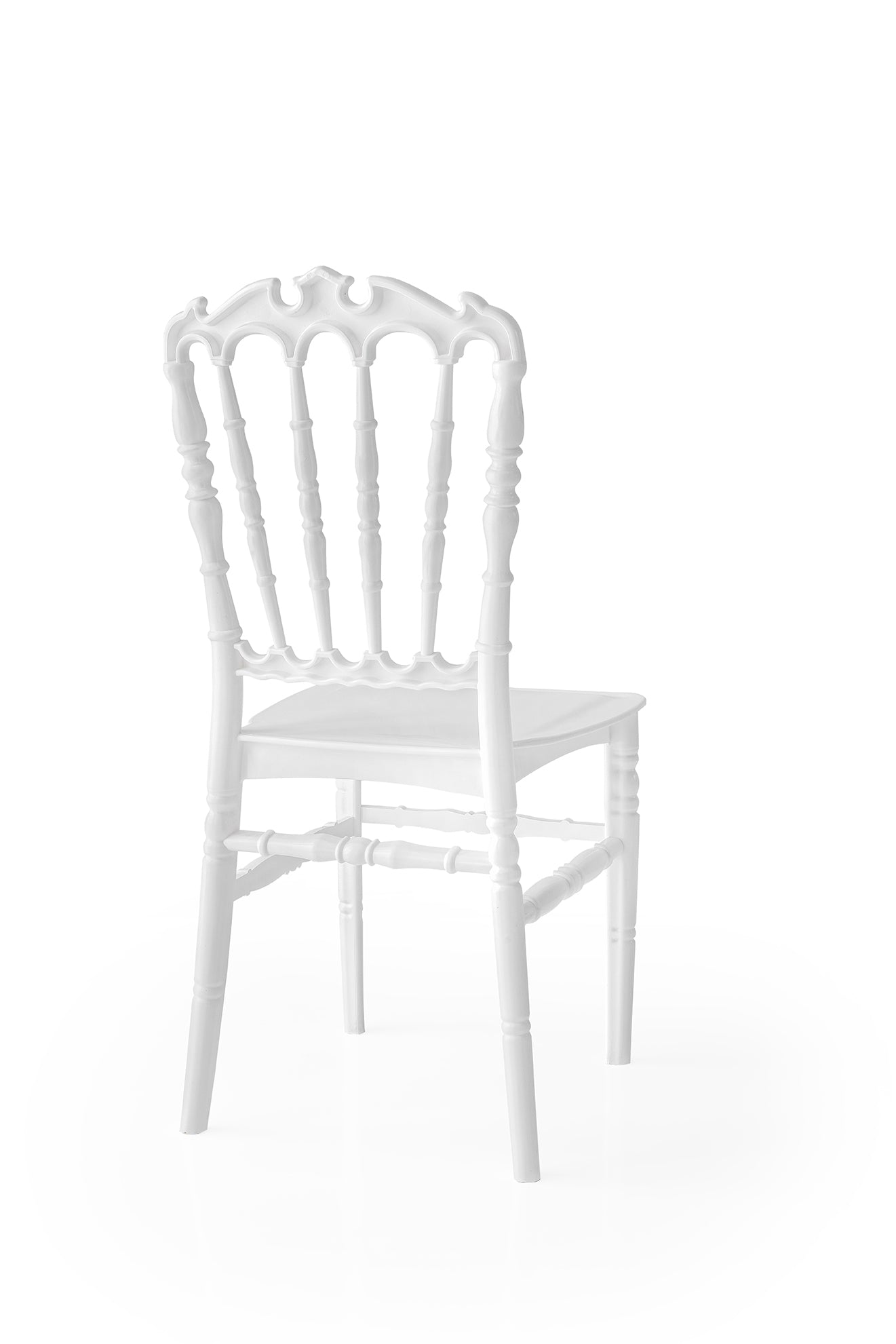 Sedia Chiavari modello Ferman White