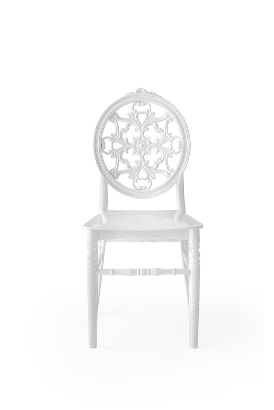 Sedia Chiavari modello Nozze White