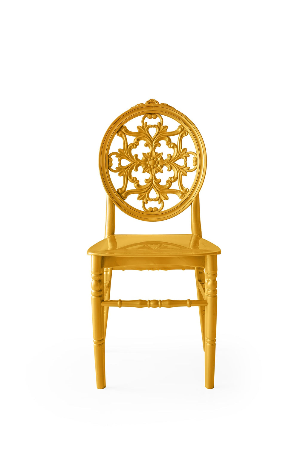 Sedia Chiavari modello Nozze Gold