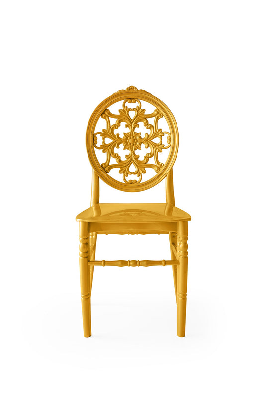 Sedia Chiavari modello Nozze Gold