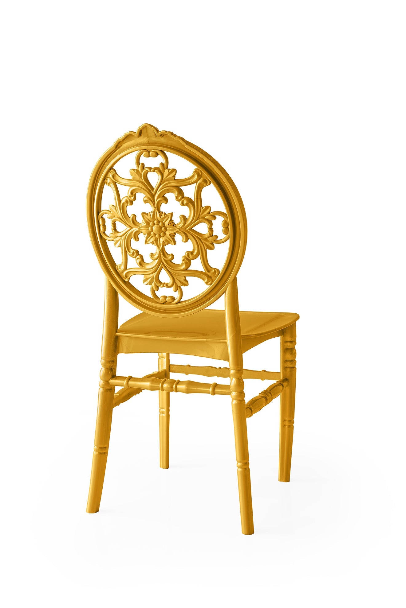 Sedia Chiavari modello Nozze Gold