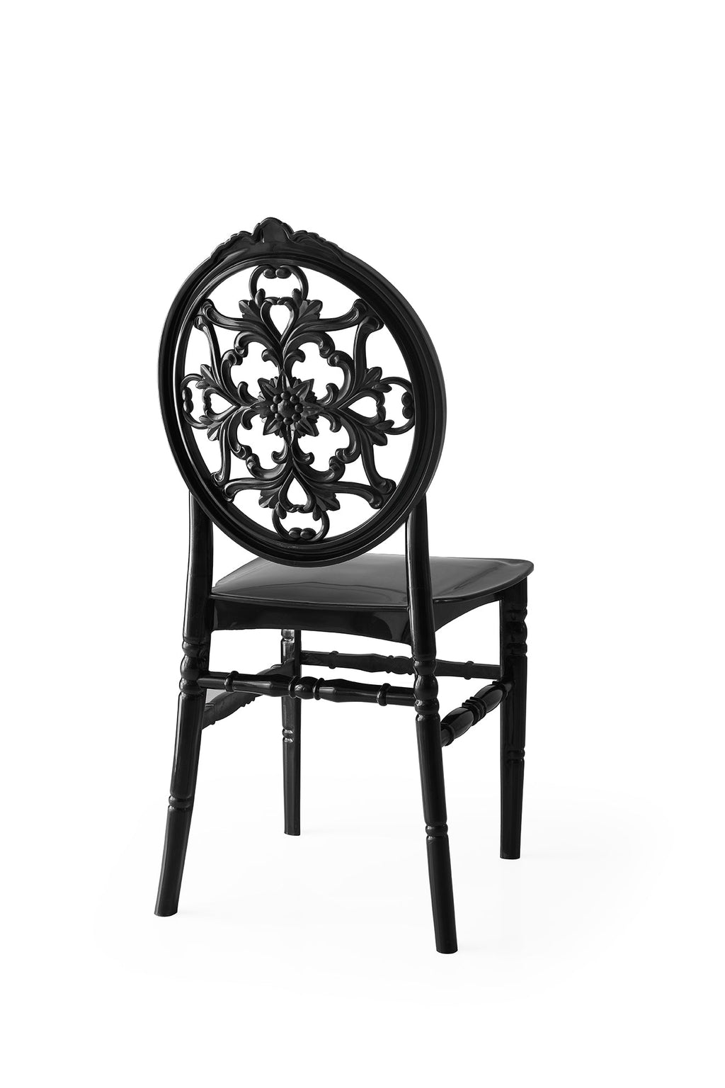 Sedia Chiavari modello Nozze Black
