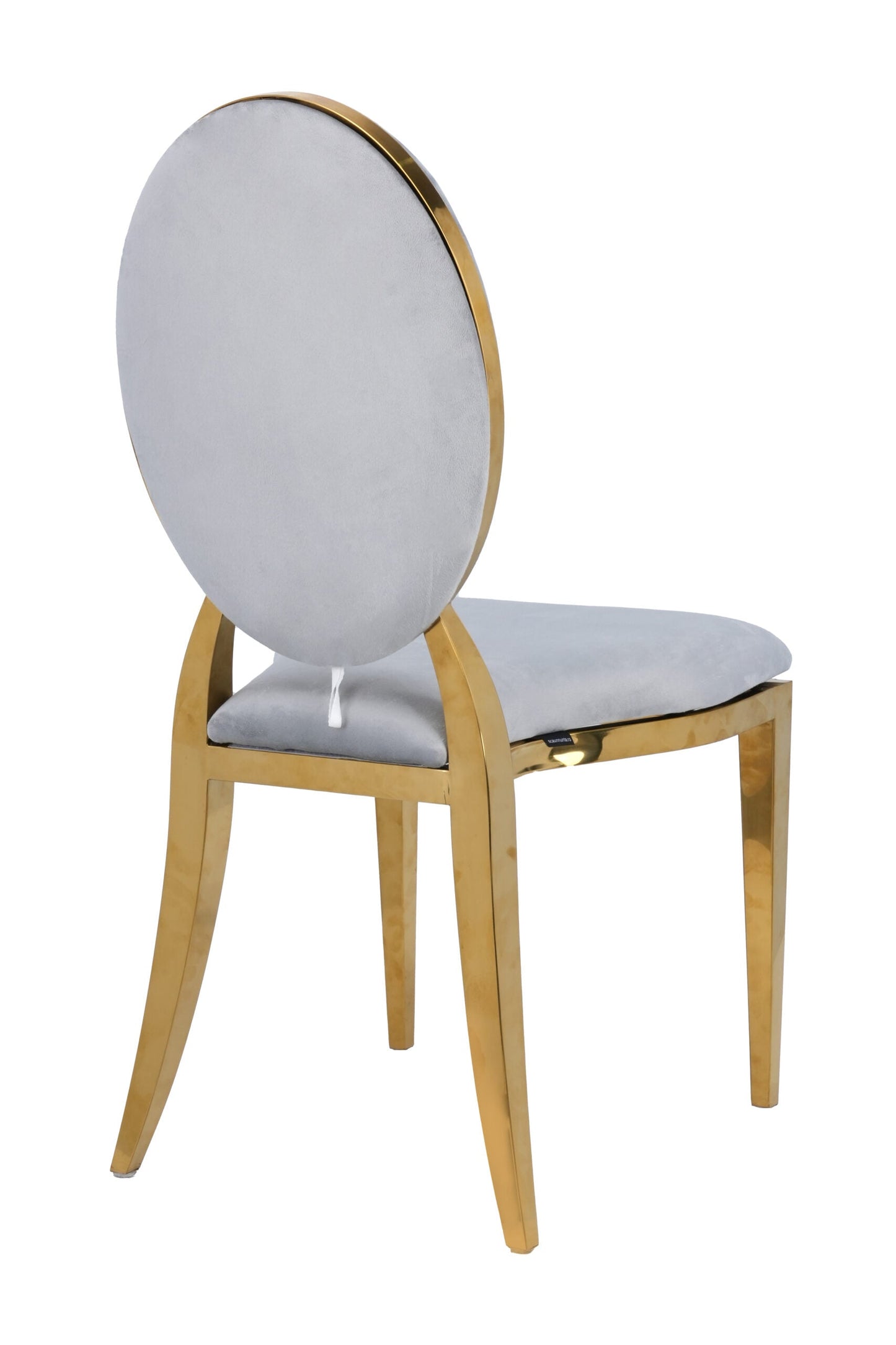 Sedia-Washington-Grigia-Back