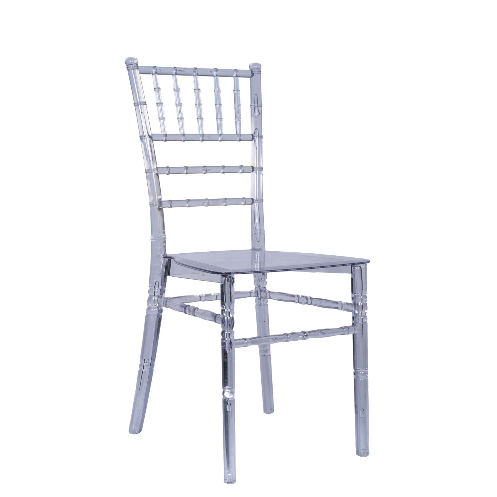 Sedia Chiavari Tiffany Ghost (Trasparente)