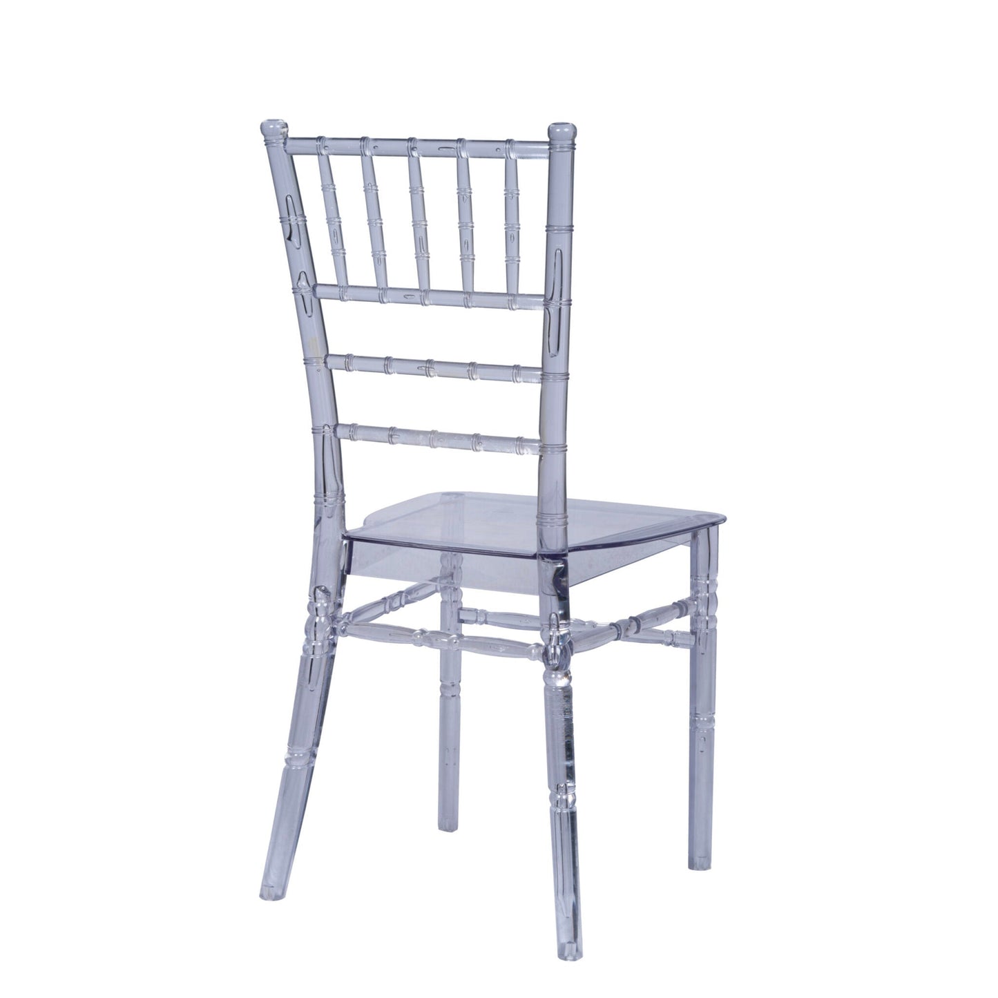 Sedia Chiavari Tiffany Ghost (Trasparente) 3