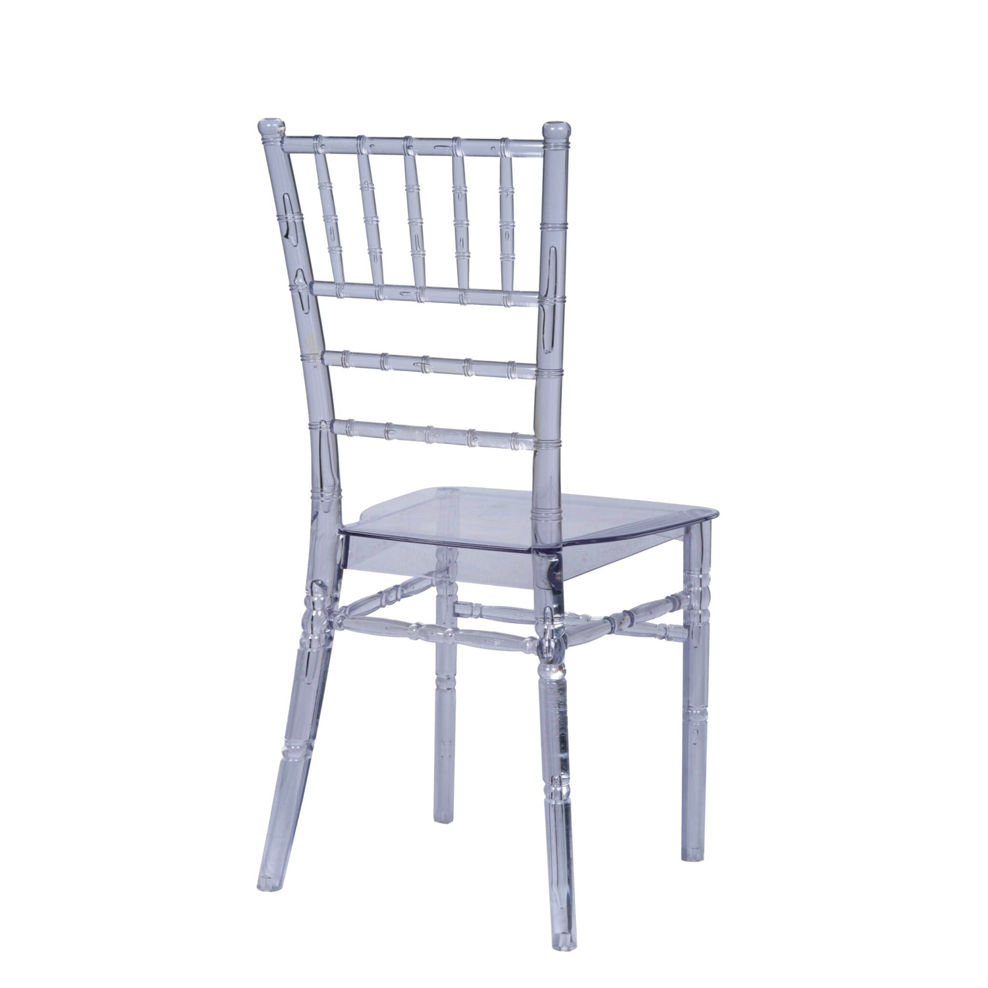 Sedia Chiavari Tiffany Ghost (Trasparente) 3