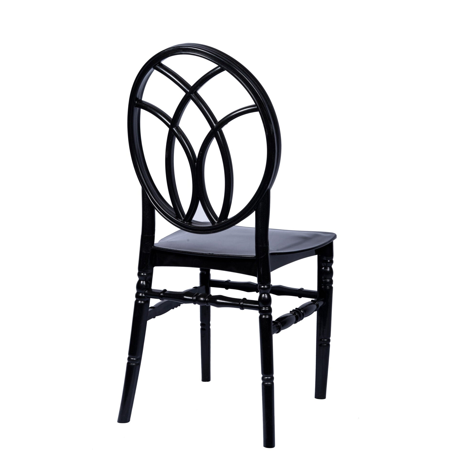 Sedia Gala Chiavari nera
