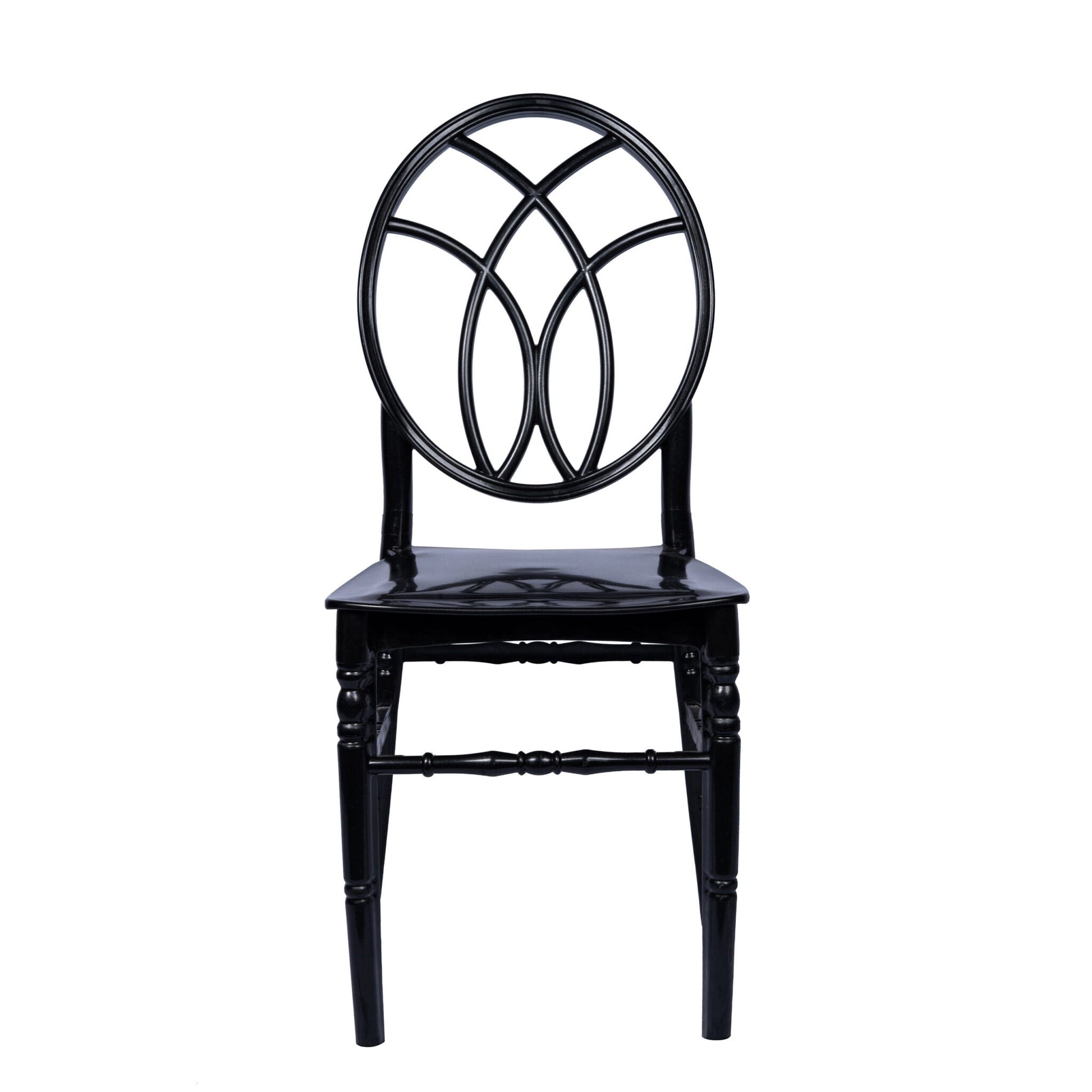 Sedia Gala Chiavari nera