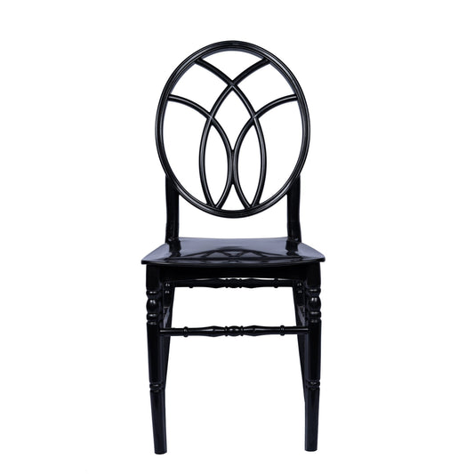 Sedia Gala Chiavari nera