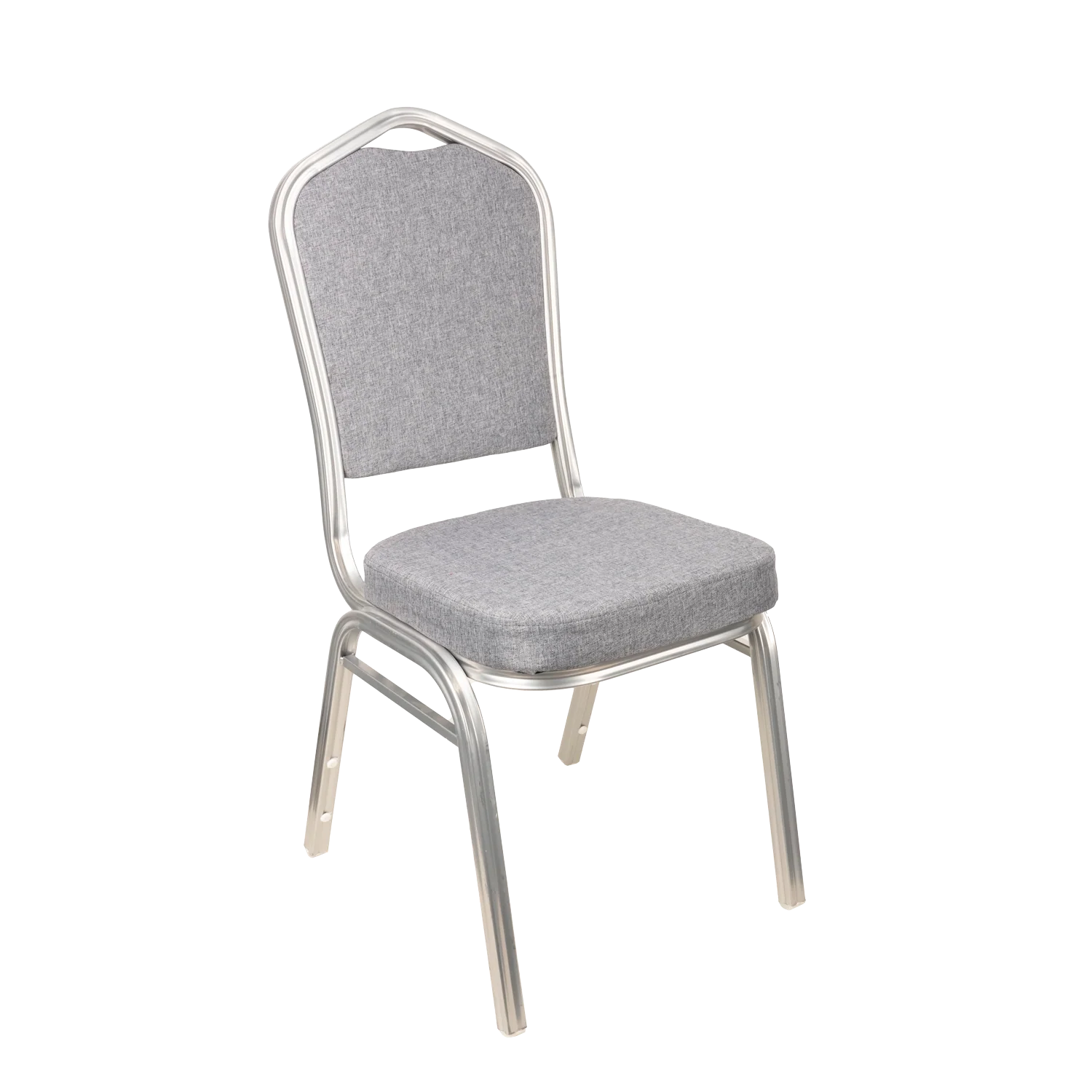 Krzesło Konferencyjne - Szary