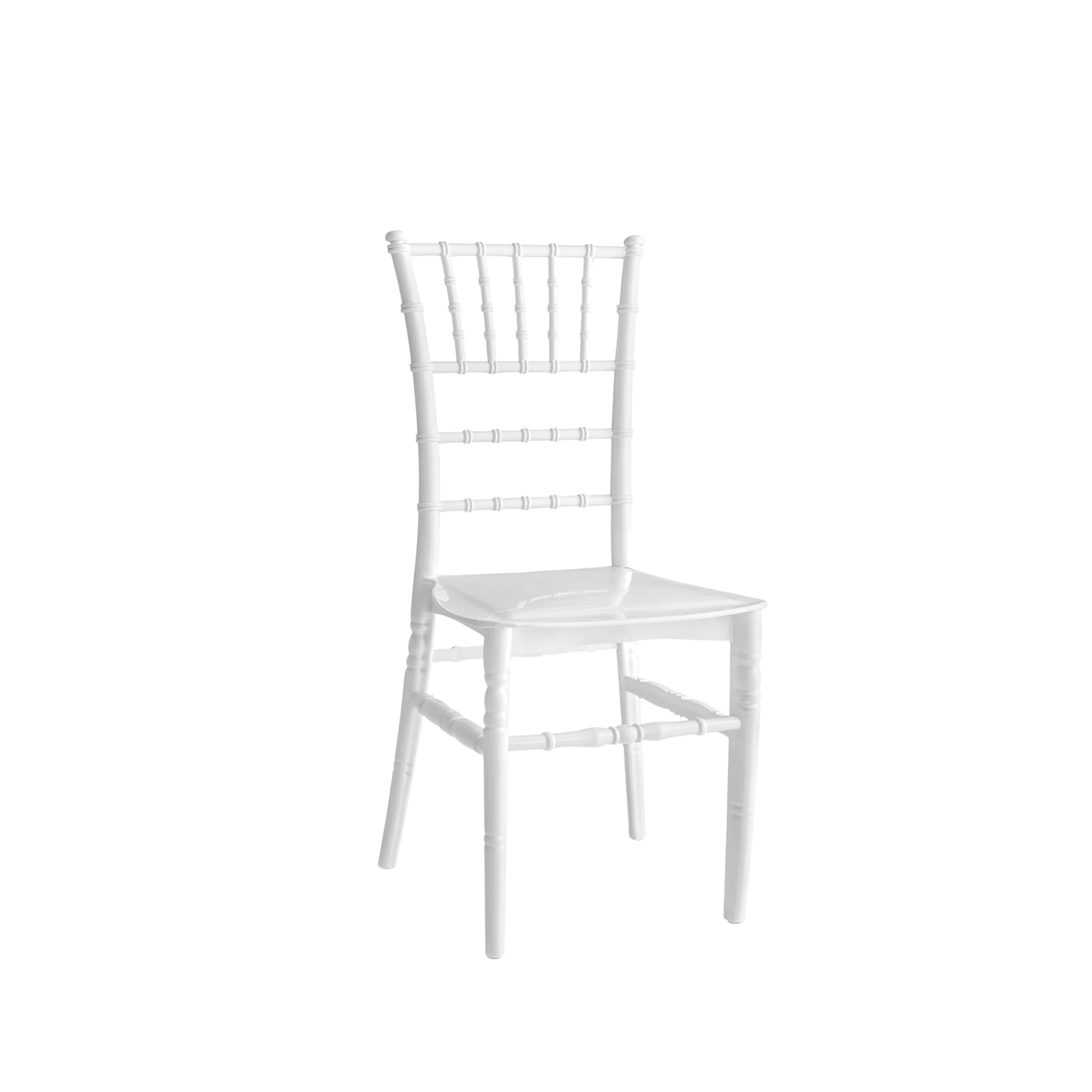 Krzesło Chiavari Tiffany białe