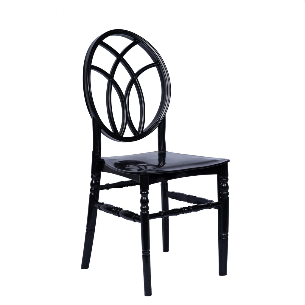 Sedia Gala Chiavari nera