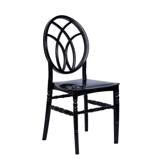 Sedia Gala Chiavari nera